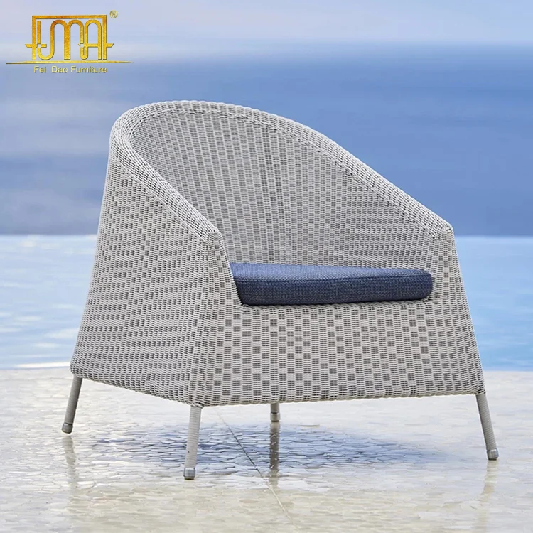  Garden chairs hotel outdoor furniture reclining kingston patio chair with