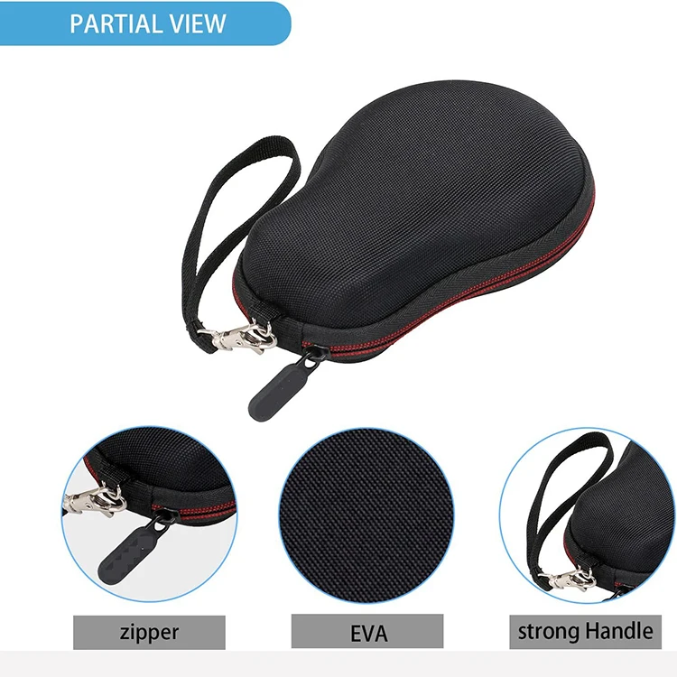 EVA Hard Case Protective Case for JBL Clip 3 Speaker Case