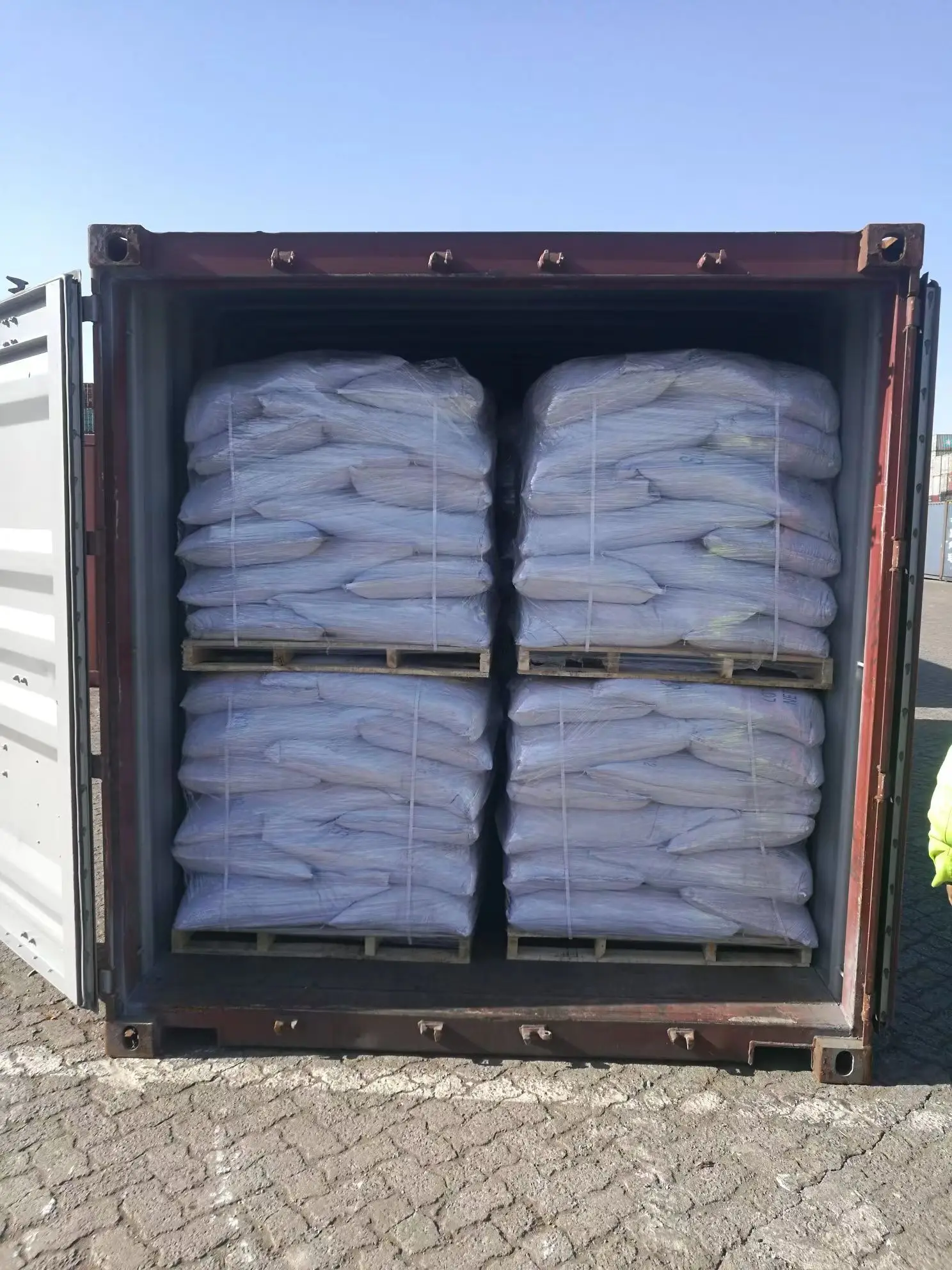 Concrete Material Cement Additives Densified Microsilica Cas 69012-64-2 Silicate 94% Silica Powder