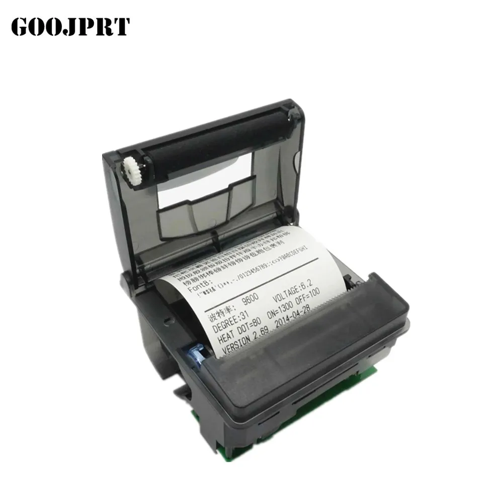58mm Embedded Thermal Receipts Ticketing System Panel Printer