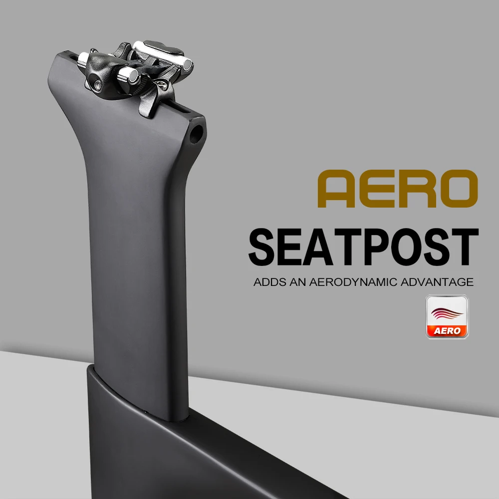 Airwolf Light Aero Triathlon Bikes Carbon Frame Time Trial Fast Carbon Frame Hidden Cable Disc Brake BB386 TT Bike Bicycle Frame