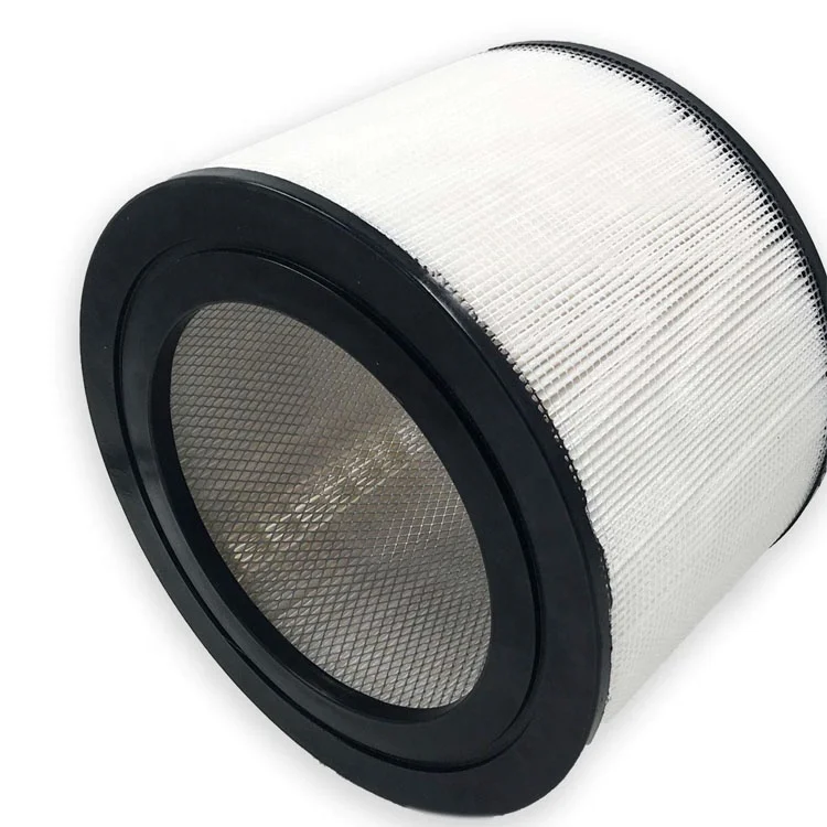 Сменный HEPA-фильтр и 2 Защитных фильтра с активированным углем для Honeywell 24000 24500 50250-S