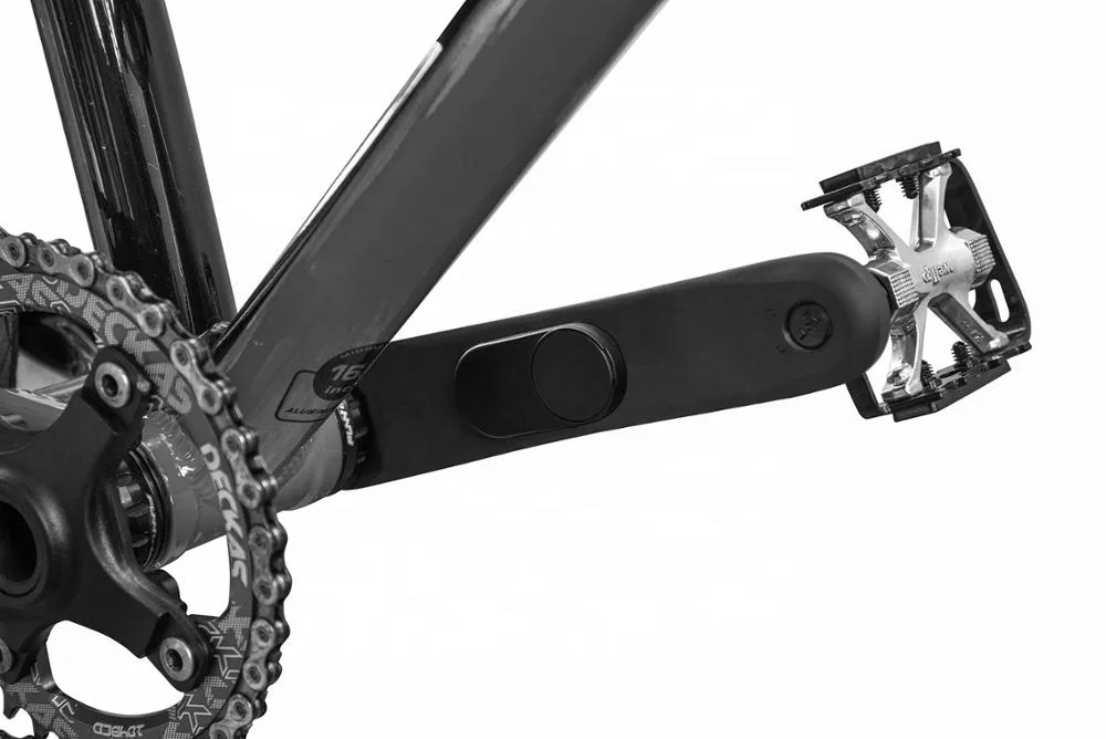 Bluetooth-измеритель скорости коленчатого вала CooSpo PW100 для велосипедного компьютера