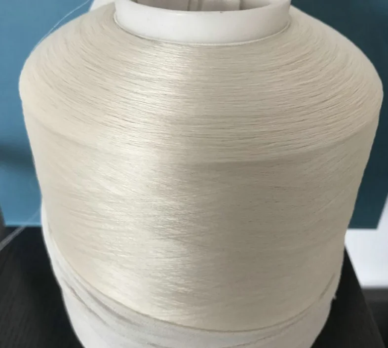 Bioserica Era raw silk with size 20/22D 100% Mulberry Silk Yarn