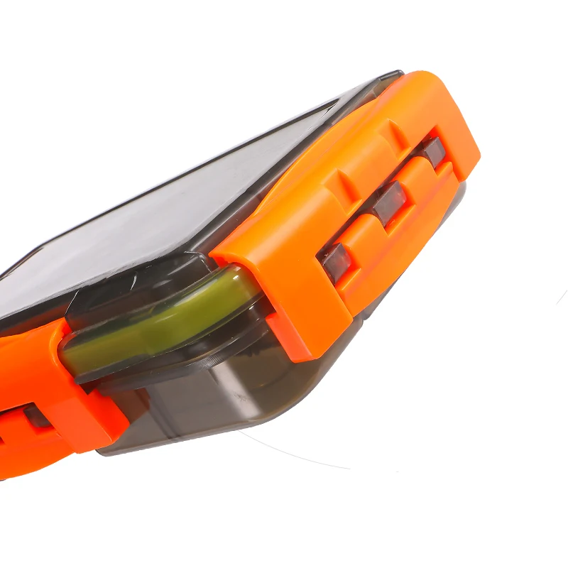 Fishing Accessories S L Size Wholesale Plastic Strong Carp Fishing Tackle Box Set With Lures