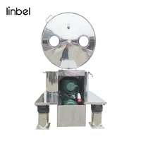 Linbel SZ-600 низкотемпературная центрифуга из нержавеющей стали для конопляного масла
