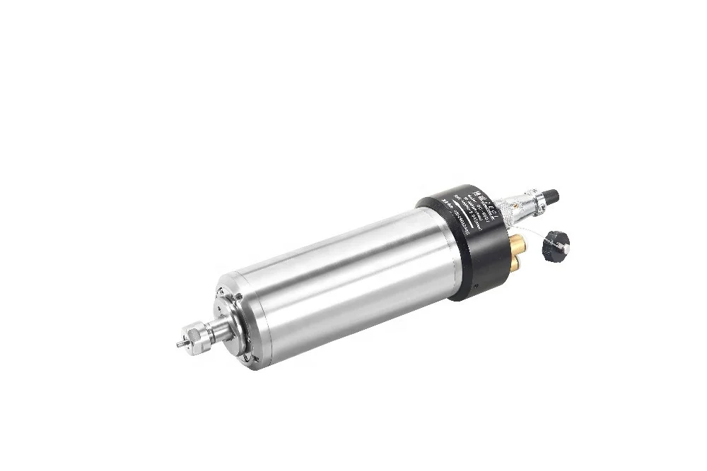 Professional custom 60mm pcb drilling 1.8kw 60000rpm water cool spindle