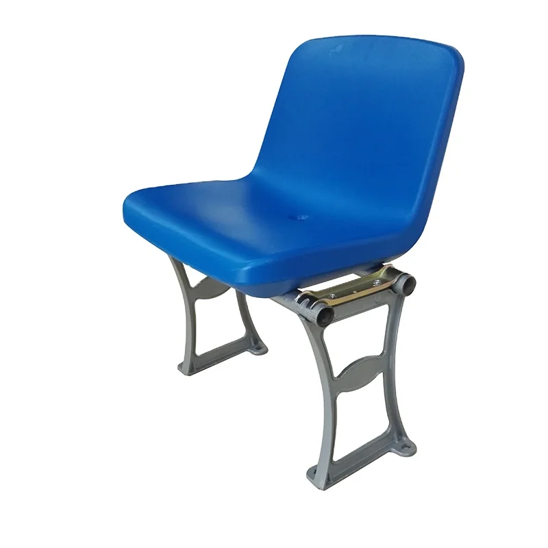 
BLM-1317 plastic stadium folding chair the stadium seat 