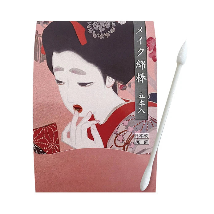 Makeup tools personal care medical sticks cotton ear buds swabs in bulk
