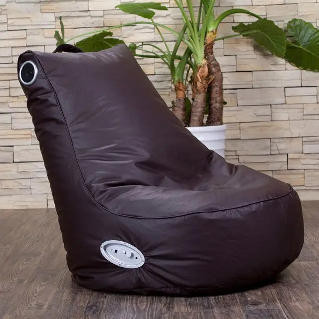 
Factory wholesale cheap bean bag with sound and USB 