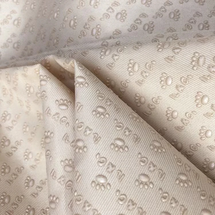 polyester non Slip oxford Fabric Used For Sofa and mat
