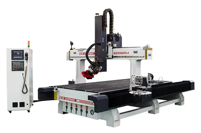 Table carving machine multifunctional cabinet carving cutter 1325 1530 woodworking machine for 3D carving