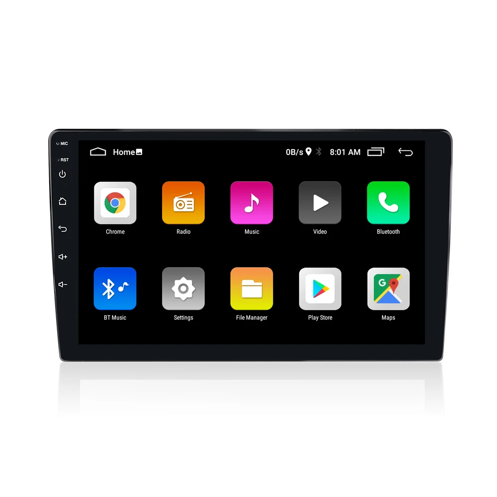 9 inch 2 din Android 9.0 2+32G Radio HD Car Video Player Carplay BT FM GPS Navigation Radio Universal