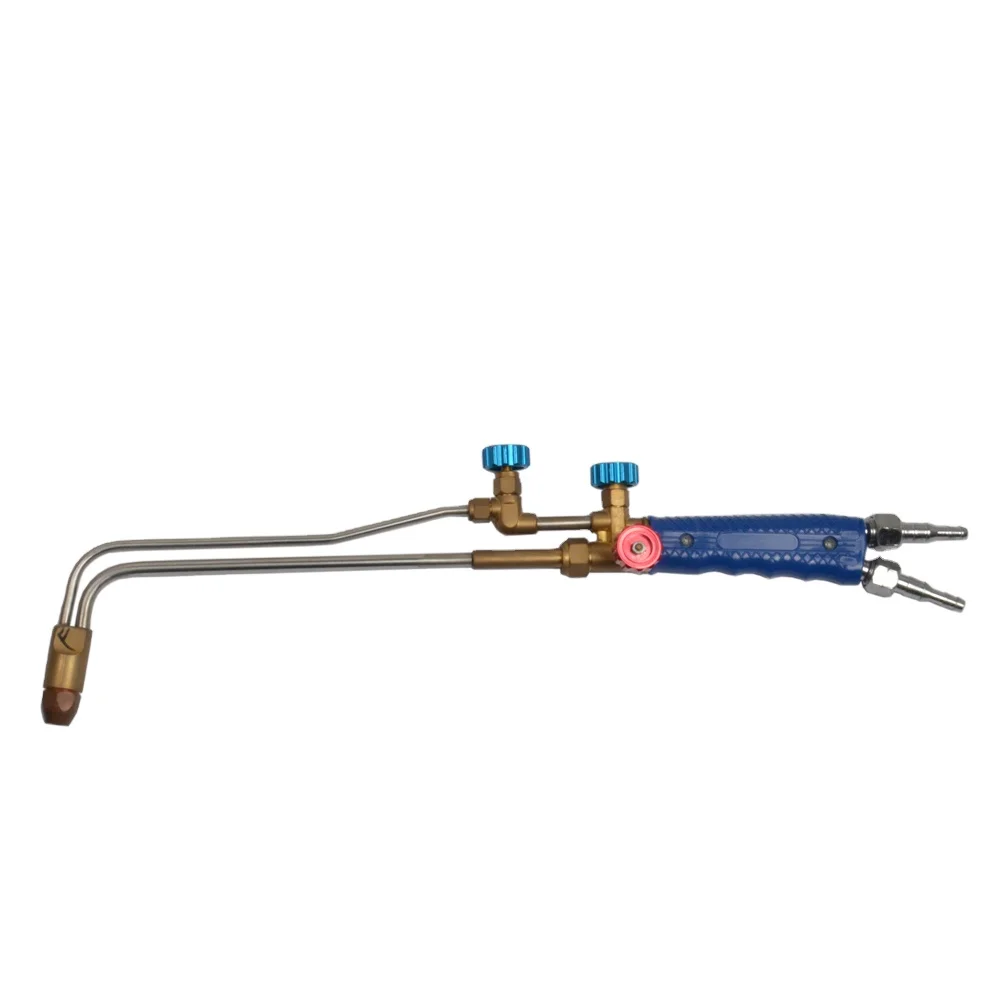 Russian type adjustable cheap gas cutting torch medium duty and factory price