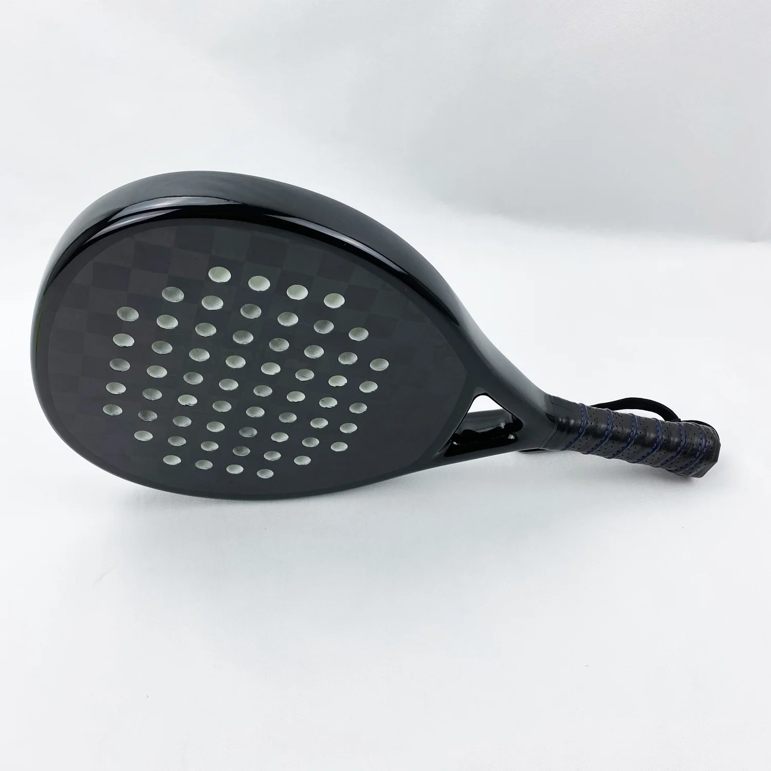 Shawview 18k Fiber Rackets For Games Padel Shovels Glass Carbon Frame Beach Tennis Racquet