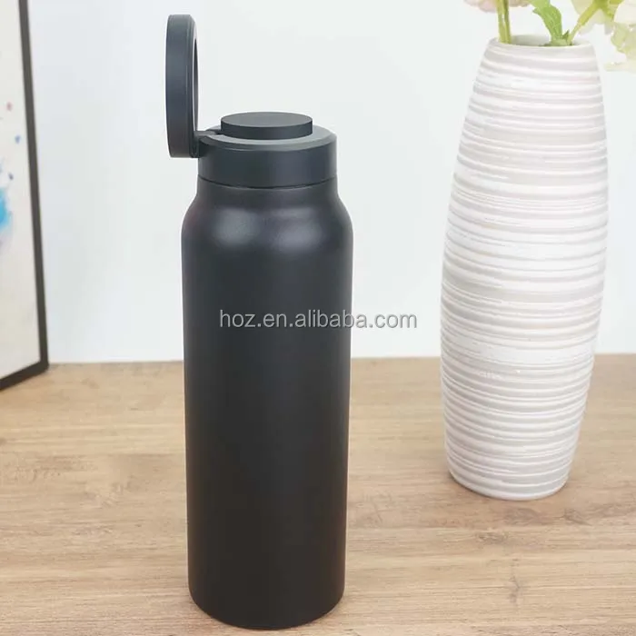 950ml/32oz insulated water bottle withphone magnet magsafe waterbottle