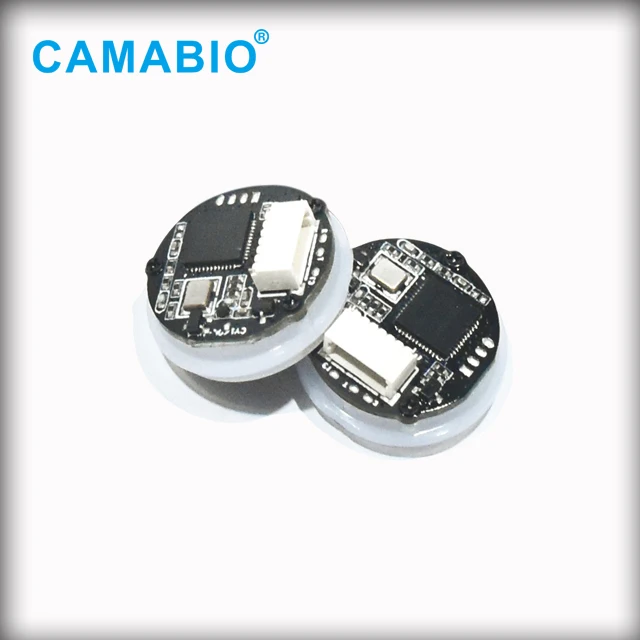 CAMA-CRM160L Circular Shape Capacitive Biometric Fingerprint Sensor Module