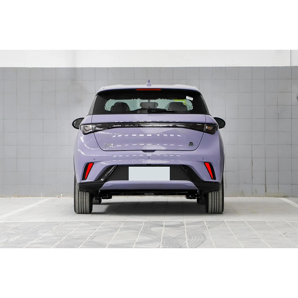 Byd Dolphin небольшие электромобили 420 км версия дальности 150 км/ч автомобиль Дельфин Электрический 2024 хэтчбек автомобили для взрослых