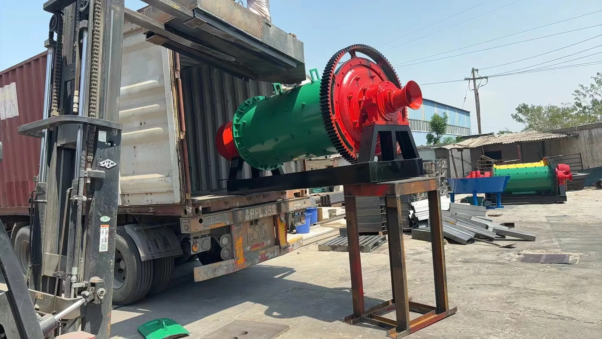 Sudan 900*1800 900*3000 Copper Overflow Ball Mill Machine For Sale,small Ball Mill For Ore Dressing