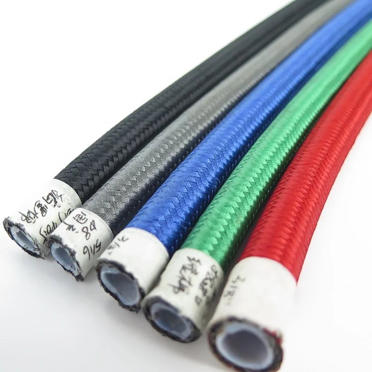 YATAI 3/16 дюймовый красный цвет OEM SAE 100 R14