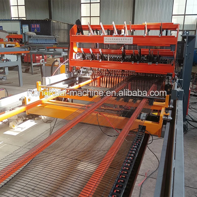 Автомат для производства сварной сетки