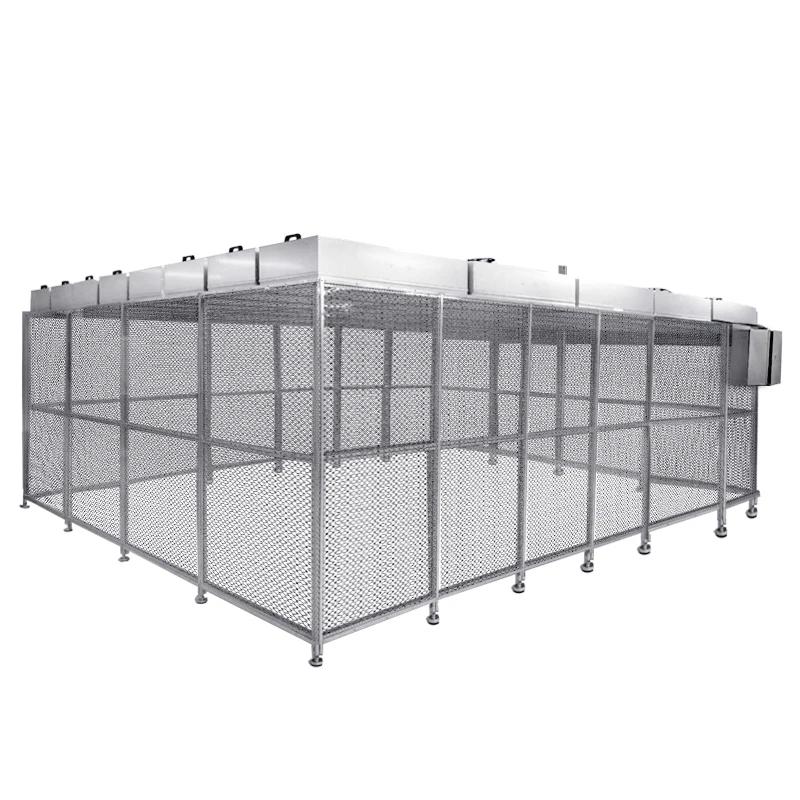 Modular Clean Room Clean Room Design Clean Room System all size & types Customizable