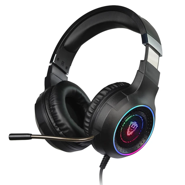 SATE(GH-531)Best PC Gaming Headset 3.5mm Surround sound computer Headphone 7.1 vibration for gamer with Low MOQ small order