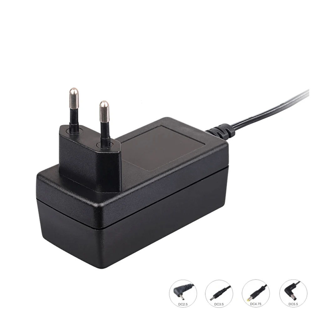 48w 5v 2a 3a 12v 9v 10v 20v 4a 15v 16v 1.5a 24v 0.5a Ac Dc Wall Mounted Au Eu Uk Us Interchangeable Plug Power Adapter