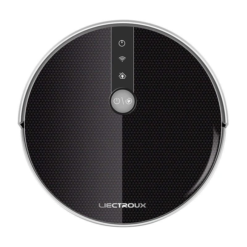 LIECTROUX C30B Household Multifunctional vacuum robot cleaner work with Tuya application