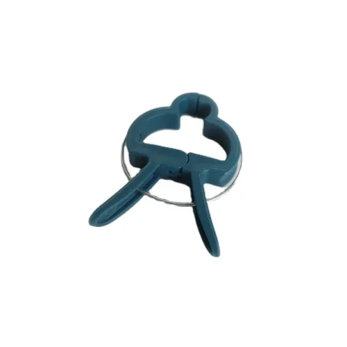 FC08 Wholesale customization garden tomato plant support fixing clip