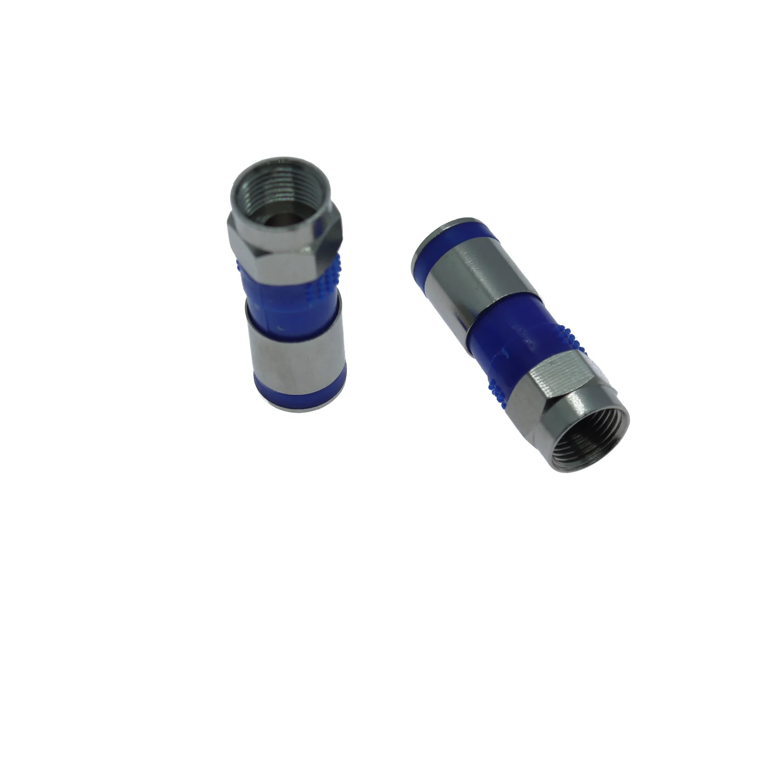 Rg6 Compression F Coaxial Connector