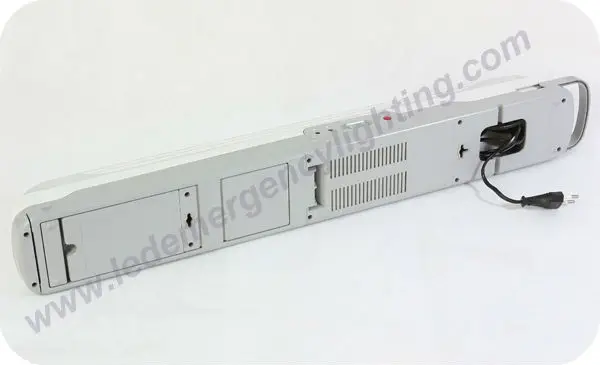 Made by JIMING Best-Seller:Rechargeable Emergency Light with AC/DC Mode 2x20W/T8 Fluorescent Tubes