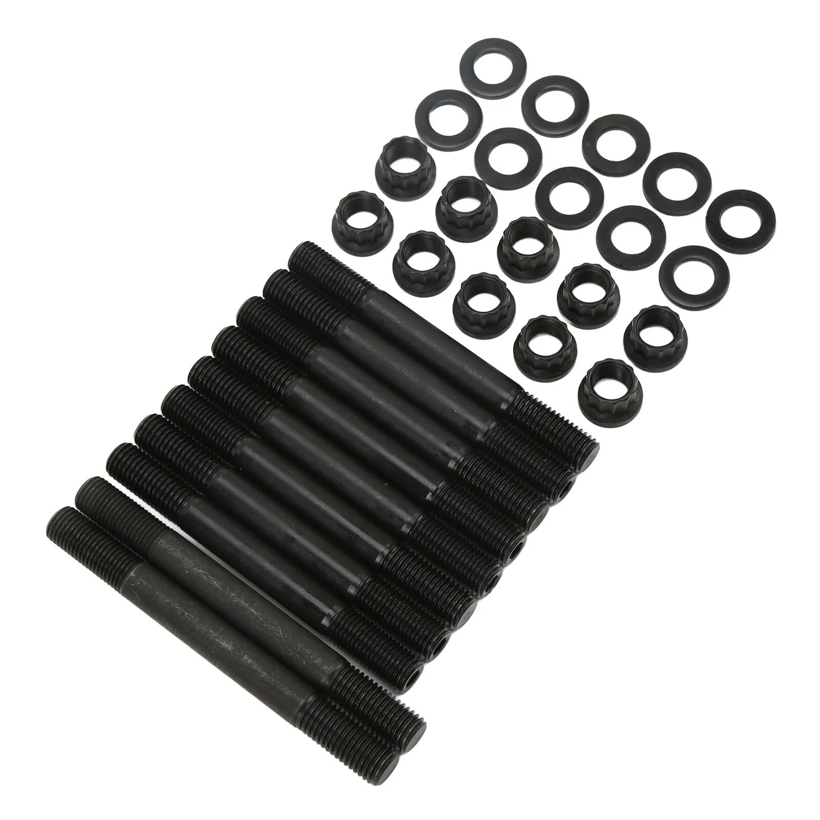 For ARP 208-5402 MAIN STUD Kit For Honda Civic CRX Del Sol B16A B16A2 B16A3 B16 (NOT Head Studs)
