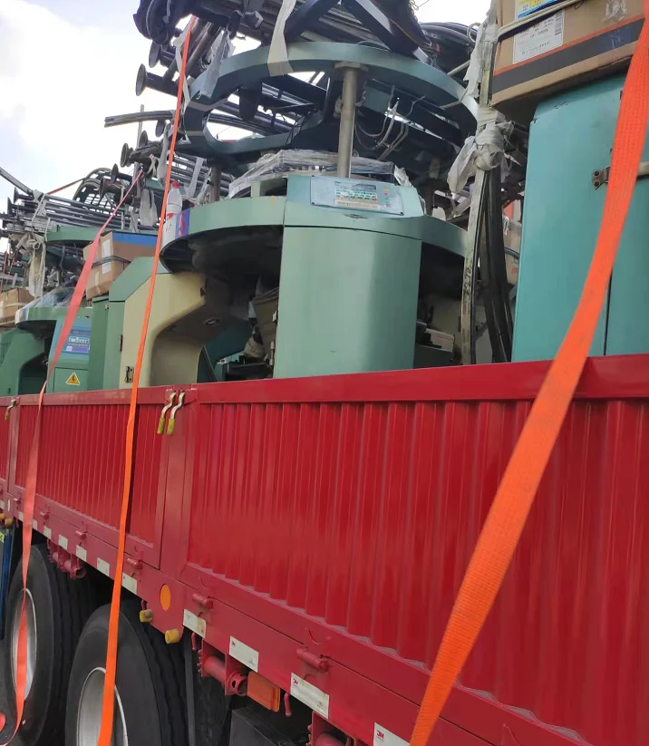 Б/у круглая машина для текстильной машины из Тайваня