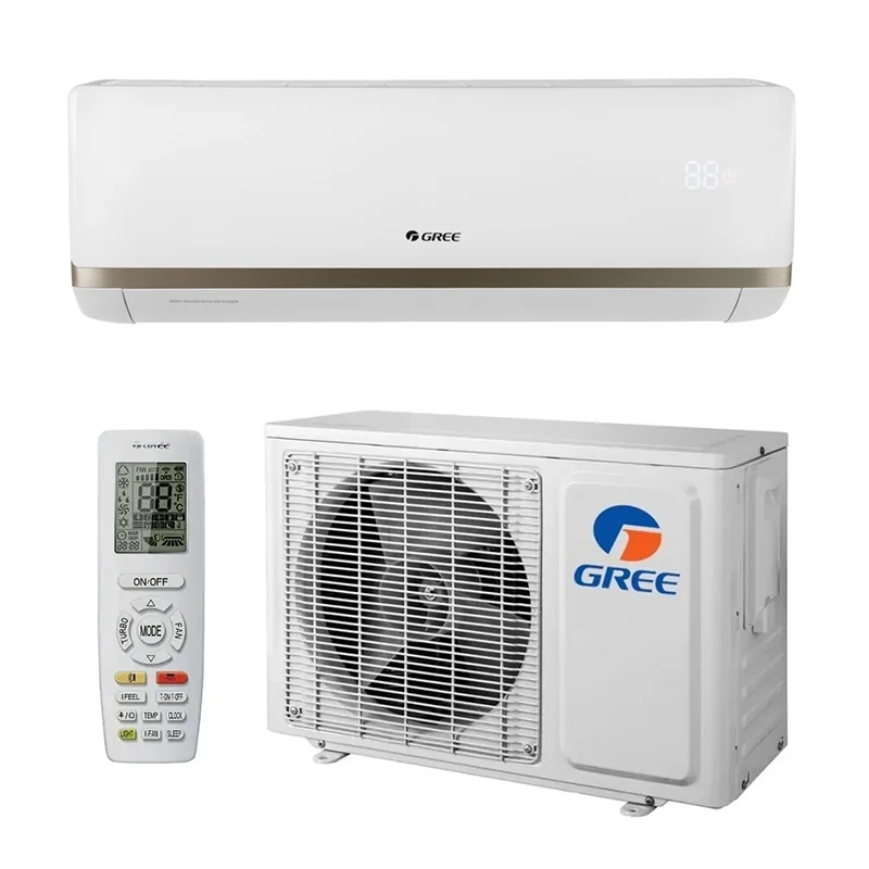 Gree Boutique R410a AC inverter air conditioner 1-3TON 2022 summer Energy conservation Factory Outlet