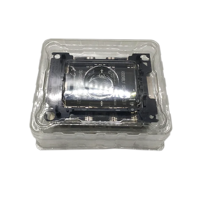 Hongyi Supermicro SNK-P0067PSM LGA 3647 X11 purley platform 1U Passive cpu heat sink cooler lga3647 Server cooling heatsink