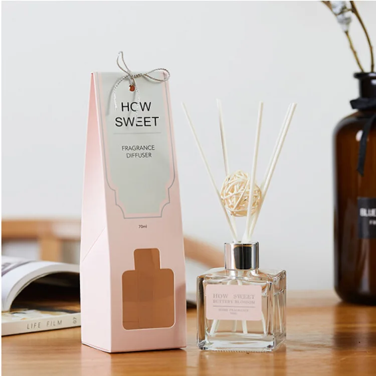 Язычковый диффузор аксессуары частная марка язычковый банки Лаванда домашний масло