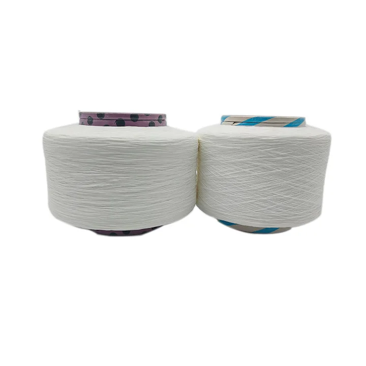 Wholesale A Grade Spandex Yarn of Diaper Elastic Waistband 620D 720D Diaper Raw Material Spandex Yarn