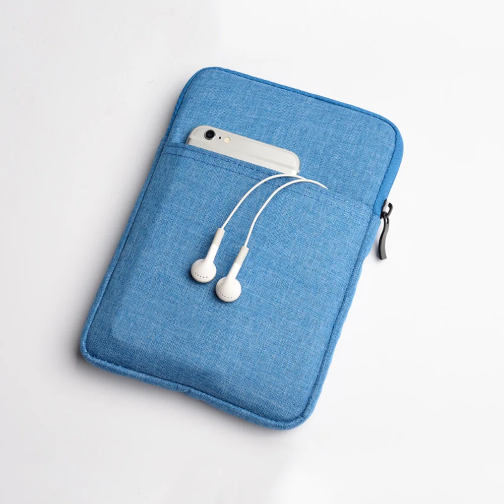 10 Inch Laptop Bag Notebook Unisex Computer Bag tablet Lightweight Fashionable canvas space cotton sleeve bag 6 8 inch for ipad