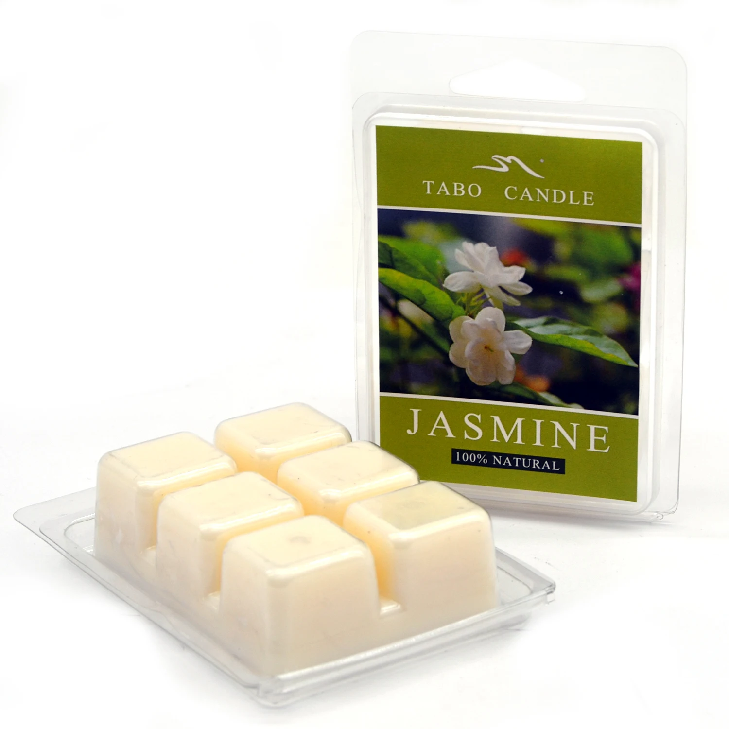 Scented wax cubes/wax melts for candle warmer