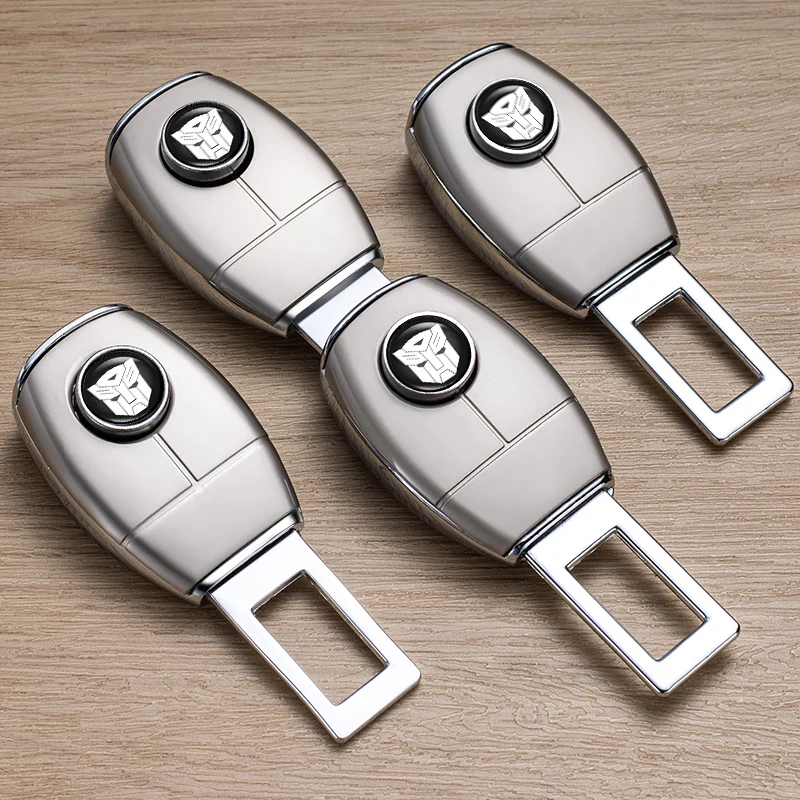 Universal Interior Accessories Car Seat belt Safety Belt Extender Extension Buckle Seat Belts