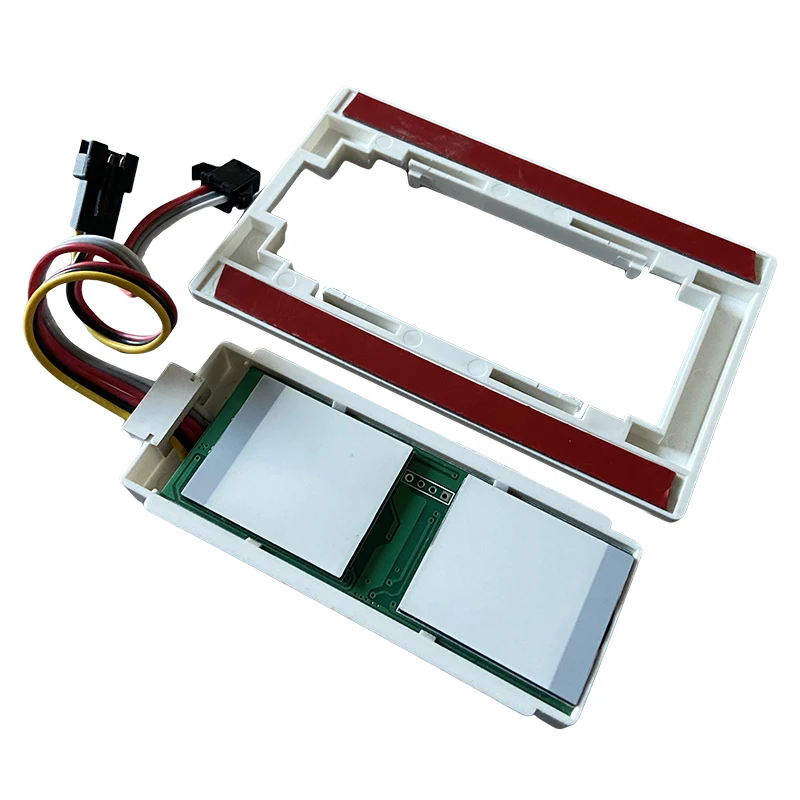 Wholesale Smart Bathroom Mirror Defogging Dimmer Double Key Touch Sensor Switch For Led Mirror