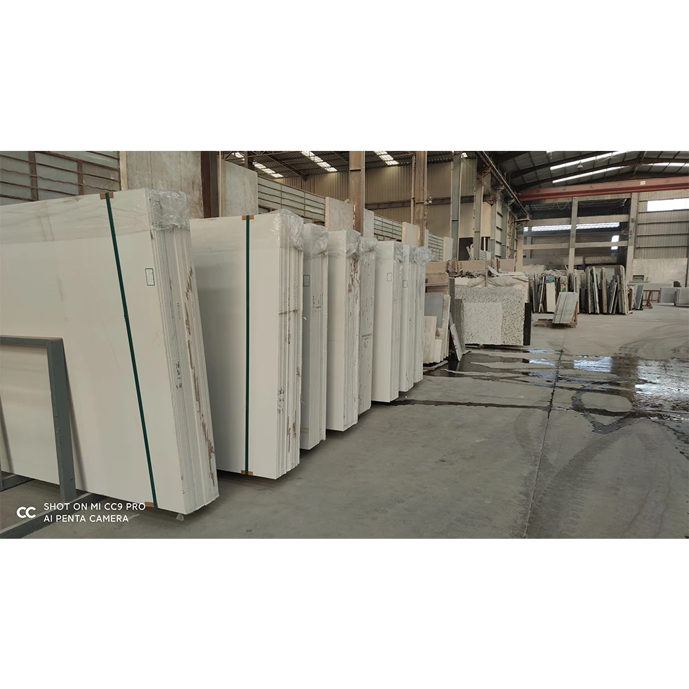 WFCM 30 лет оптовая продажа Горячая полированная поверхность белые кварцевые подоконники топы