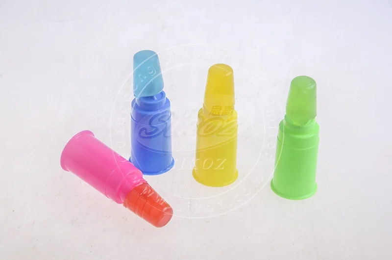 New product mix fruit sweet finger lollipop candy