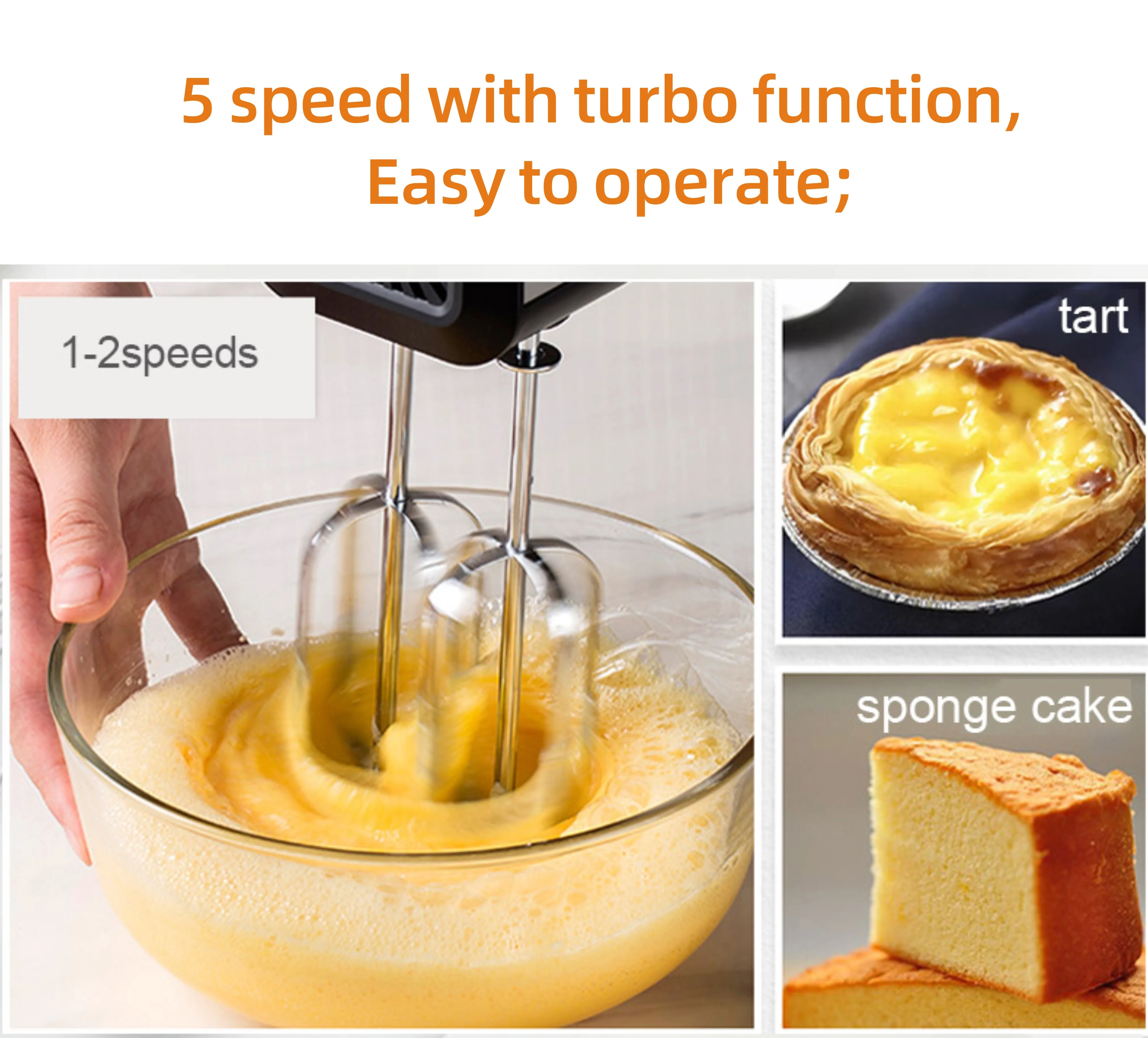 high review hand mixer petrin heavy duty motor food mixer batidora cake mixer factory supply stand beater with bowl batteur