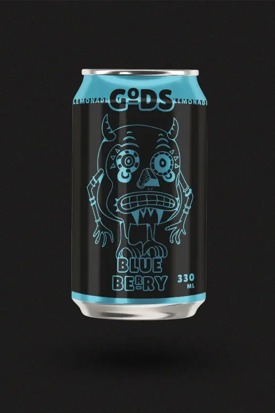 Hot sale best empty custom small aluminum drink soda milk fruit juice drinking  bottle packaging