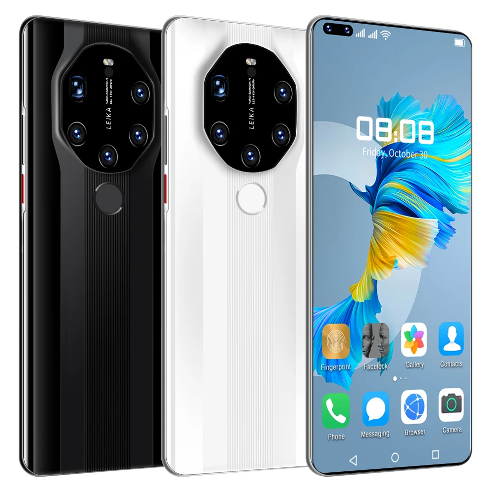 Бесплатная доставка онлайн-шопинг mate40RS с функцией ТВ индивидуальный смартфон мобильный