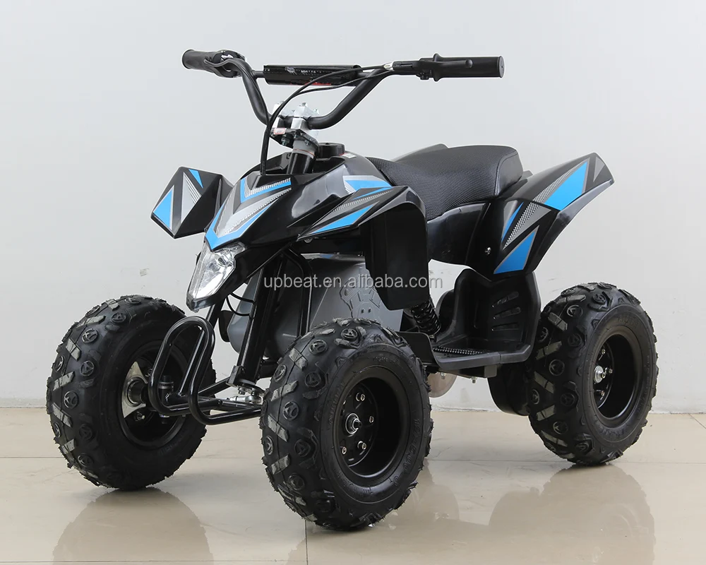 350w 4x4 Electric Motor Atv 6 Inch Atvs 4 Wheeler Off-road Electric All-terrain Electric Vehicle Quad For Small Children