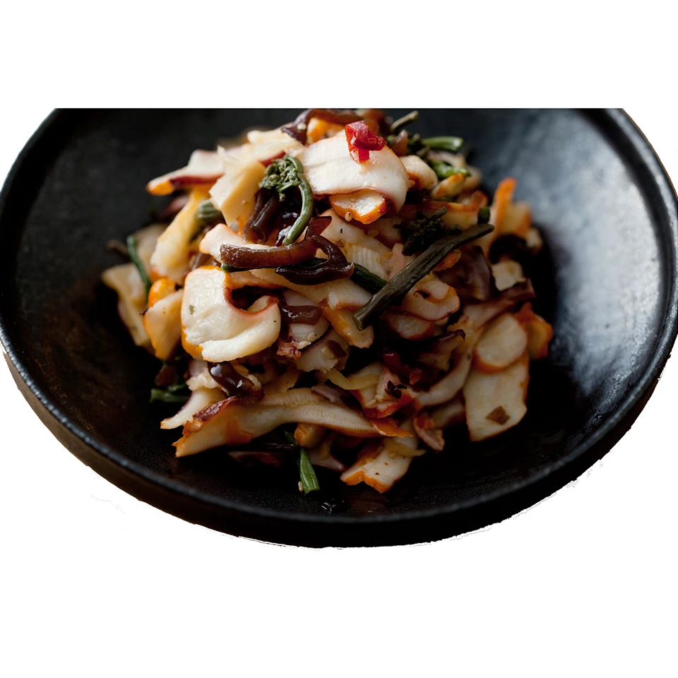 
Easy to use delicious fast food big seafood bulk squid for family dining 