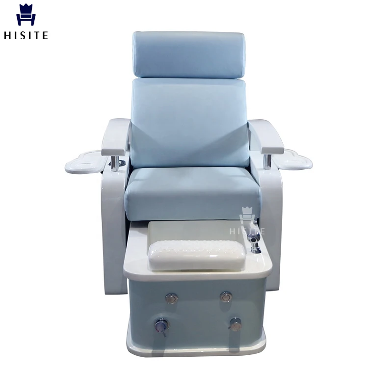  Hisite Anti-acetone Pedicure Chair Electric Recliner Spa for